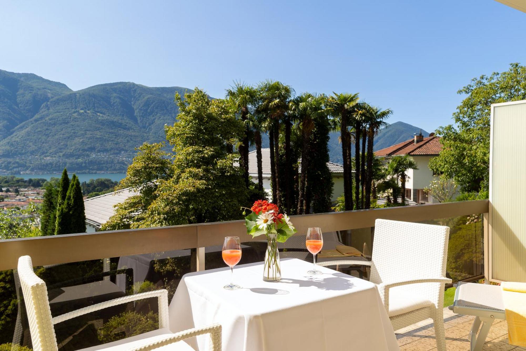 Hotel Ascona Exterior foto