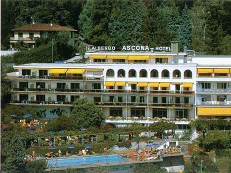 Hotel Ascona Exterior foto